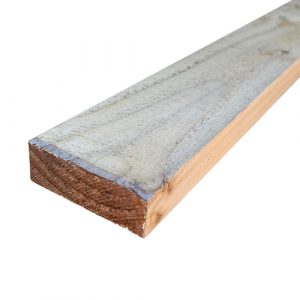 Green Counter Rails