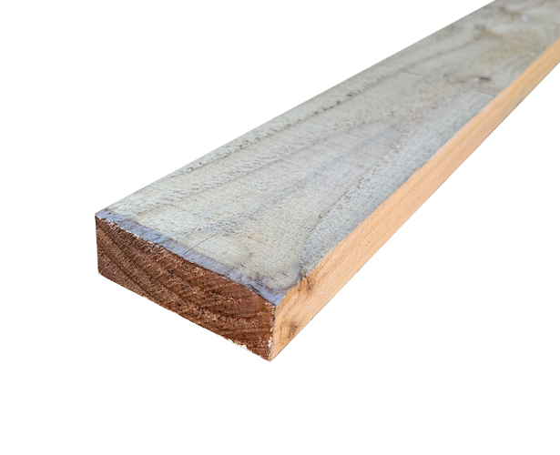 Green Counter Rails