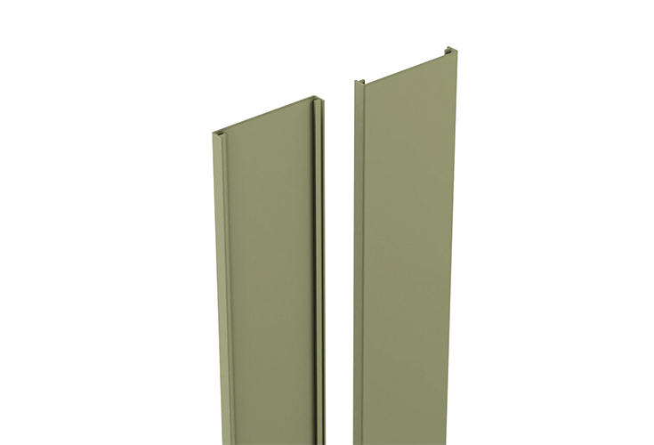 DuraPost® Cover Strip for Classic Post - 2.1m