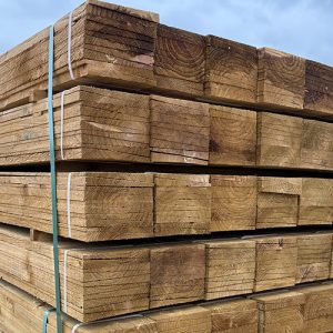 Featheredge Cladding Boards