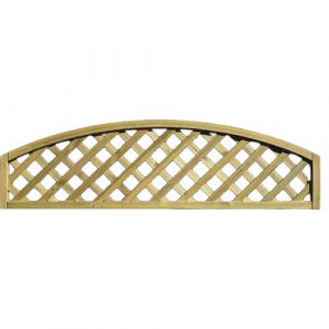 Convex Diamond Lattice and Corner Trellis