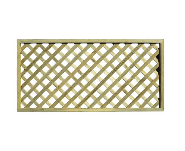 Heavy Diamond Lattice Trellis - Image 3