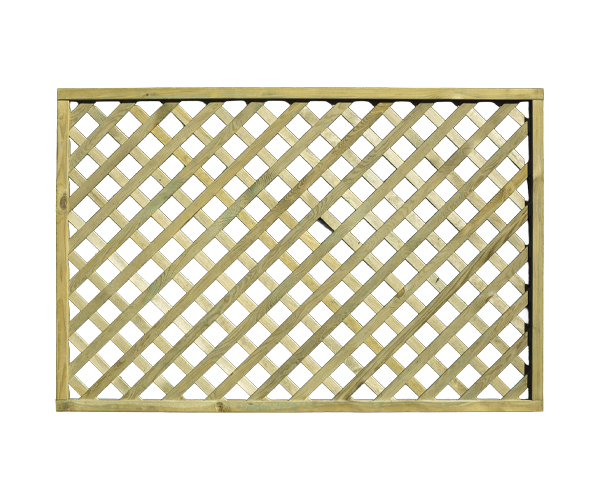 Heavy Diamond Lattice Trellis - Image 4