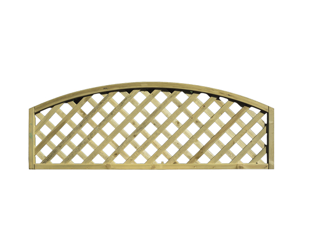 Convex Diamond Lattice and Corner Trellis - Image 2