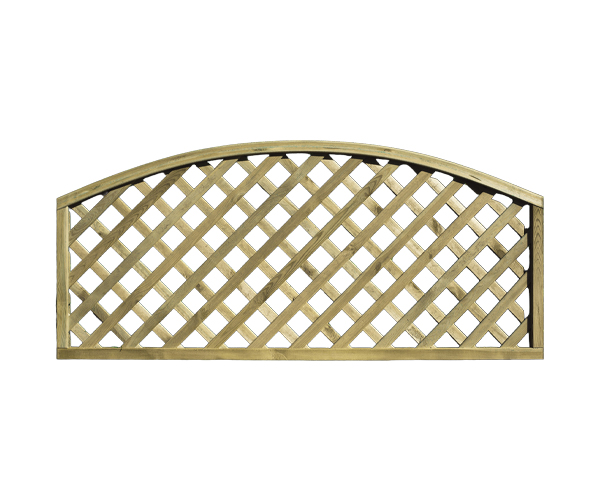 Convex Diamond Lattice and Corner Trellis - Image 3