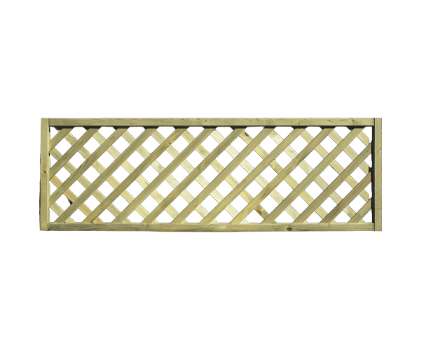 Heavy Diamond Lattice Trellis - Image 2