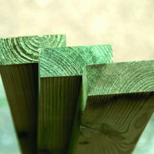 Picket Fencing Rails