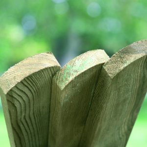Picket Fencing Pales