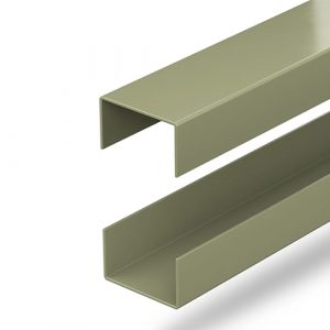 DuraPost® U Channel - 1.8m, 2.1m or 3m
