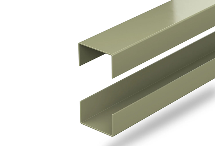 DuraPost® U Channel - 1.8m, 2.1m or 3m