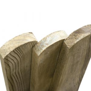 Picket Fencing Pales