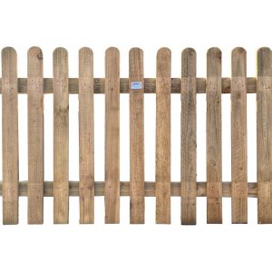 Picket Fencing Panels