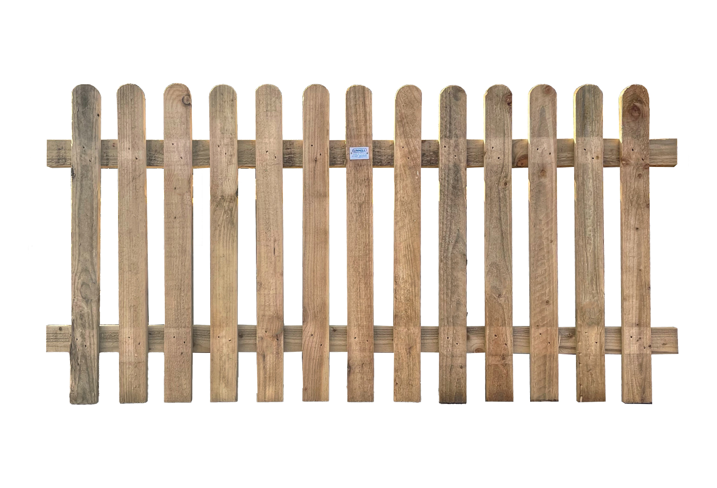 Picket Fencing Panels