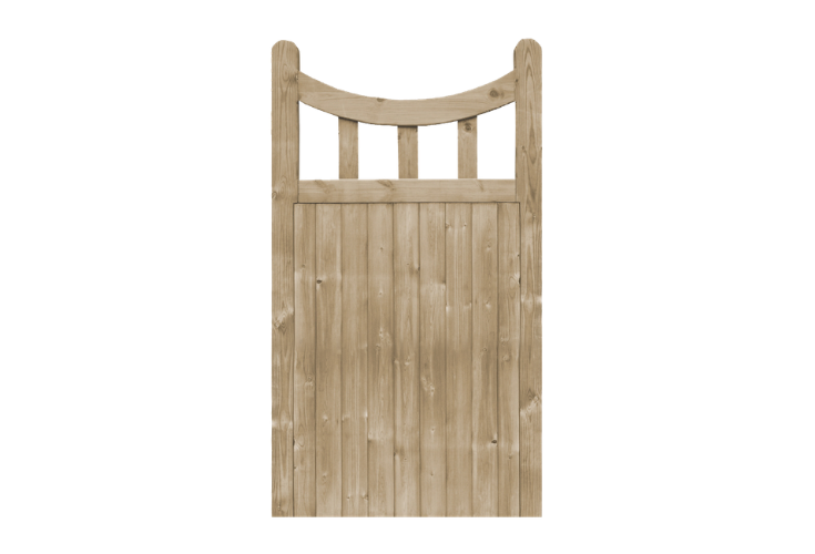 The Whittlebury Gate