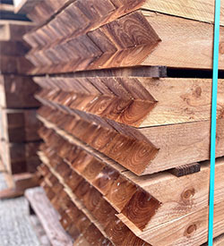 Birds Mouth Fencing/Knee Rail Fencing