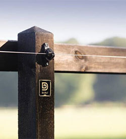 Dura 2 Fencing - Creosote Alternative
