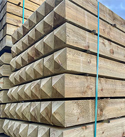 Gate Posts
