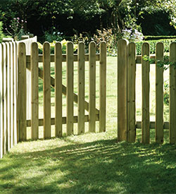 Picket Fencing