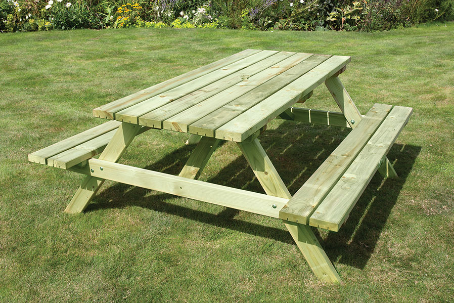 KDM 1.8m Pub Style Picnic Table