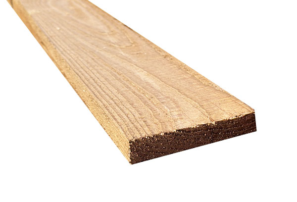 Sawn Rails