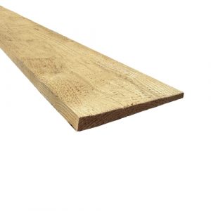 100mm x 22mm Featheredge Boards