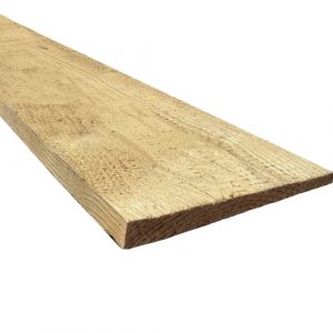 125mm x 22mm Featheredge Boards