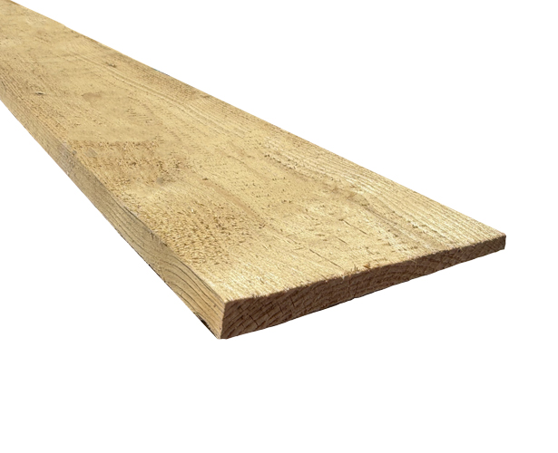 125mm x 22mm Featheredge Boards