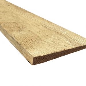 150mm x 22mm Featheredge Boards