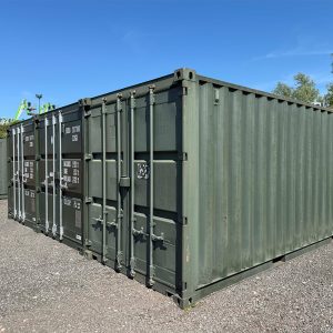Storage containers in Silverstone