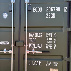 Storage container information in Silverstone
