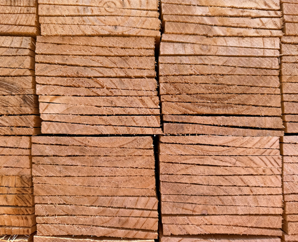 125mm x 22mm Featheredge Boards - Image 2