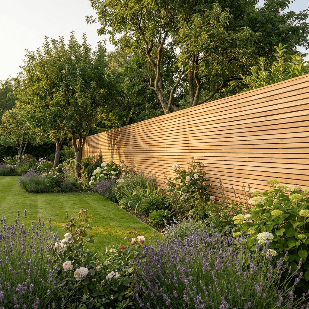 Slatted Fencing - Image 4