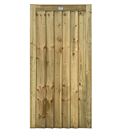 Pedestrian Gates