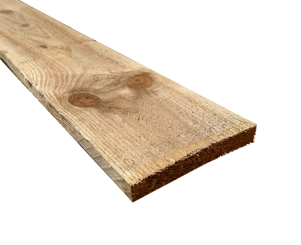2.4m Gravel Boards