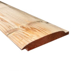 Loglap Cladding Boards