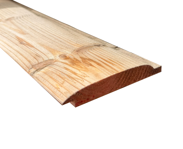 Loglap Cladding Boards