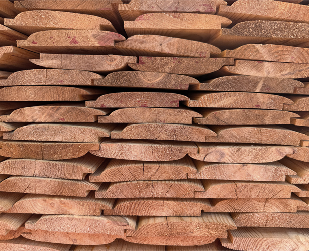 Loglap Cladding Boards - Image 3
