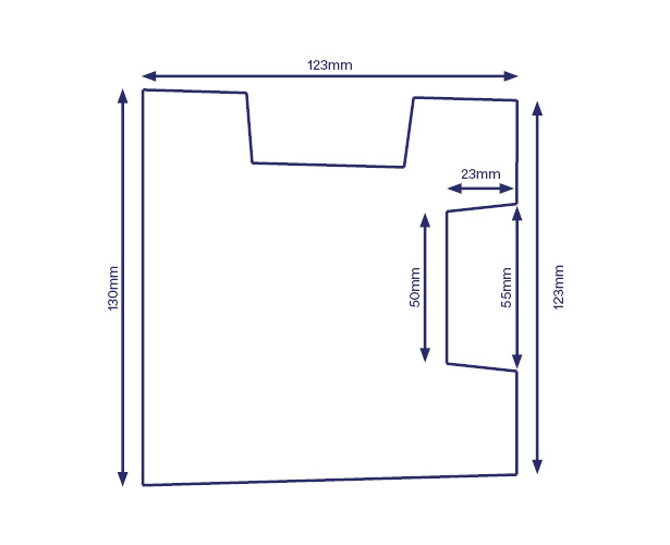Slotted Concrete Corner Posts - Image 4
