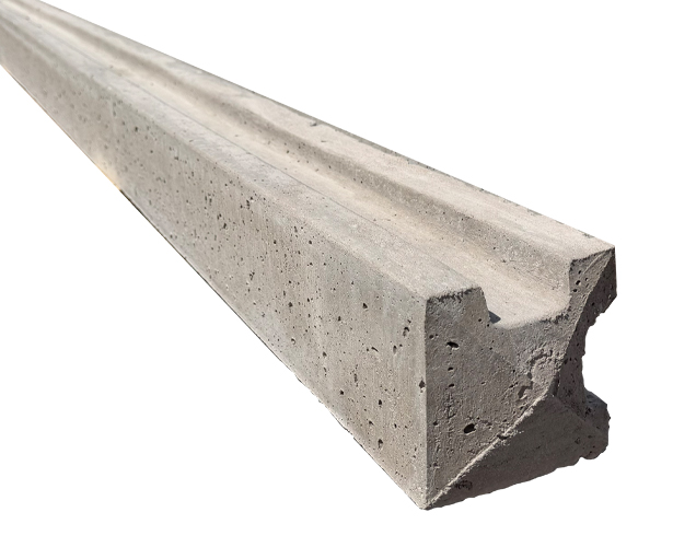 Slotted Concrete Corner Posts - Image 2