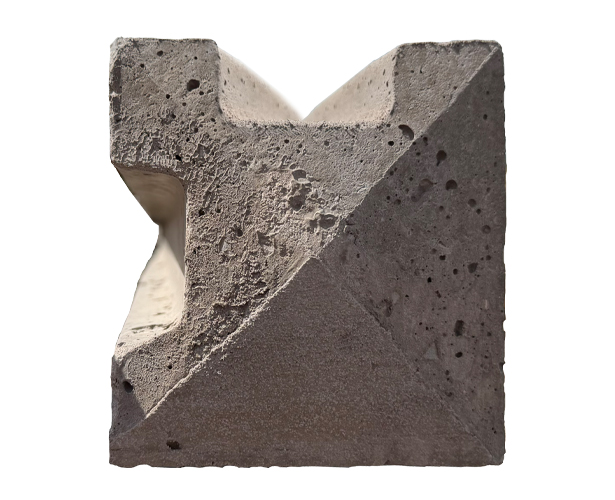 Slotted Concrete Corner Posts - Image 3