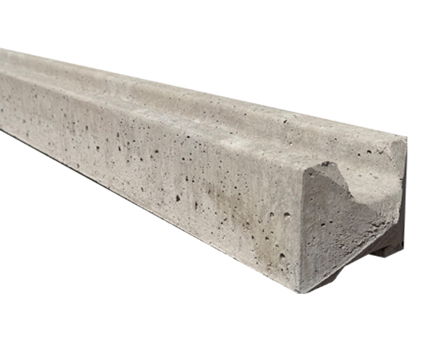 Slotted Concrete Post Intermediate - Image 2