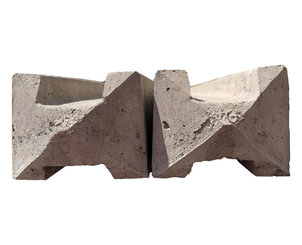 Slotted Concrete Post Intermediate - Image 3