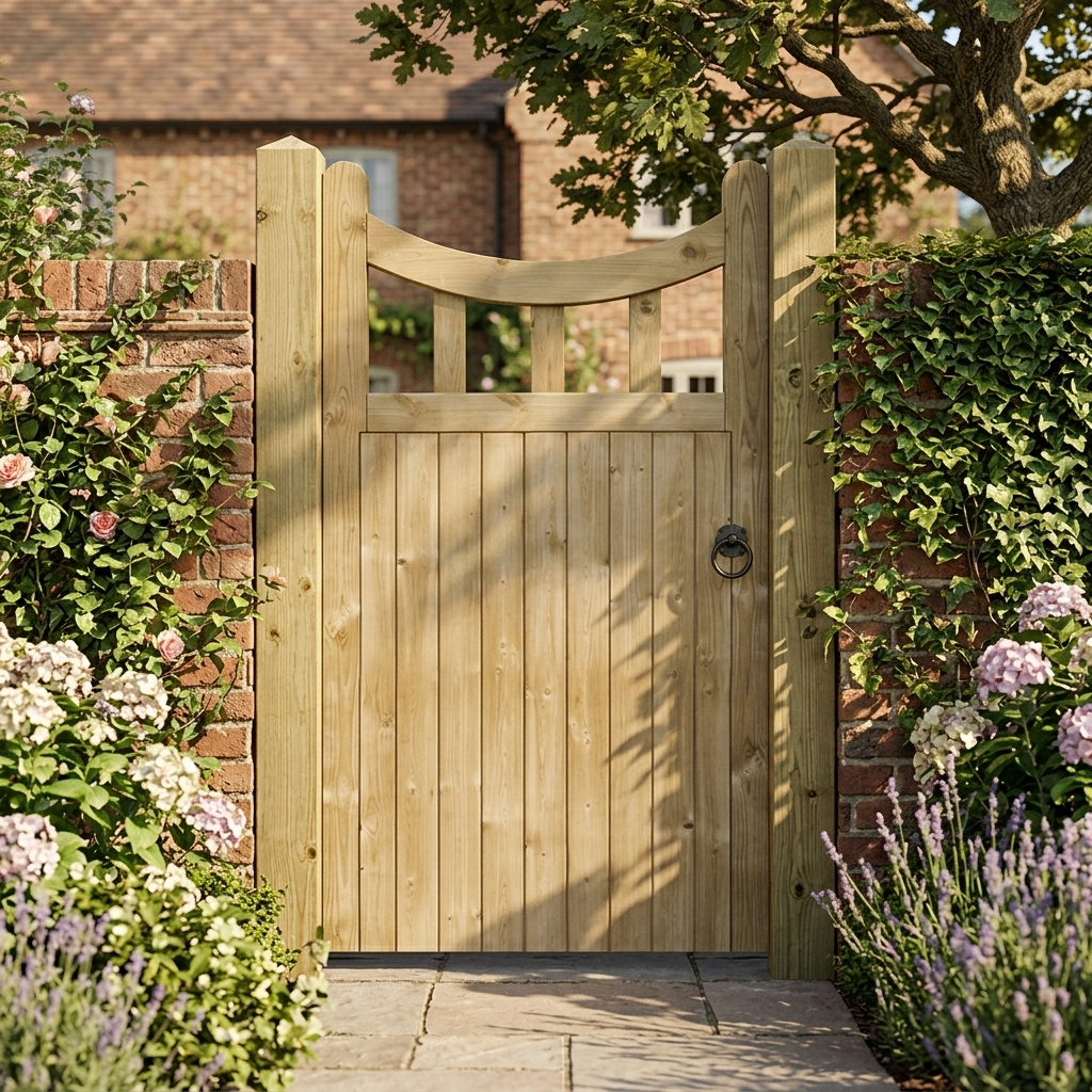 Gate Installation guide from Linnell Bros