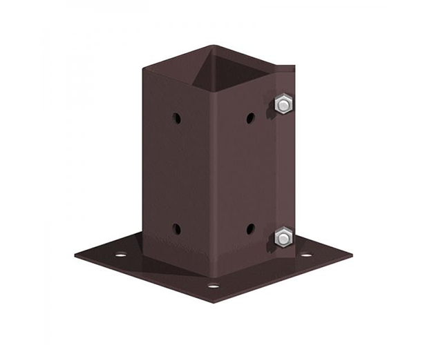Bolt Down Post Support - Image 2