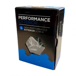 Performance Plus Exterior Screws