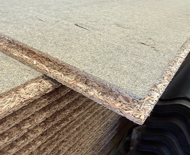 Chipboard & Flooring Panels