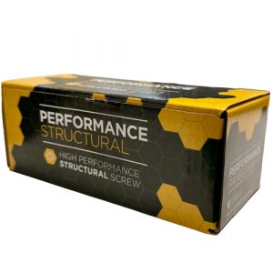 Performance Structural Screws