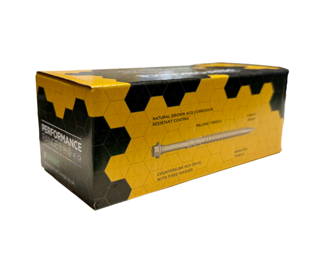 Performance Structural Screws - Image 2