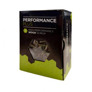 Performance Plus Wood Screws