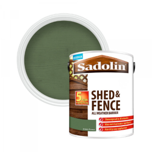 Sadolin Shed & Fence Forest Green